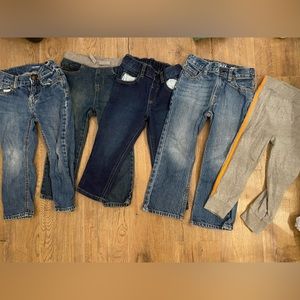 Toddler Boy Pants Bundle